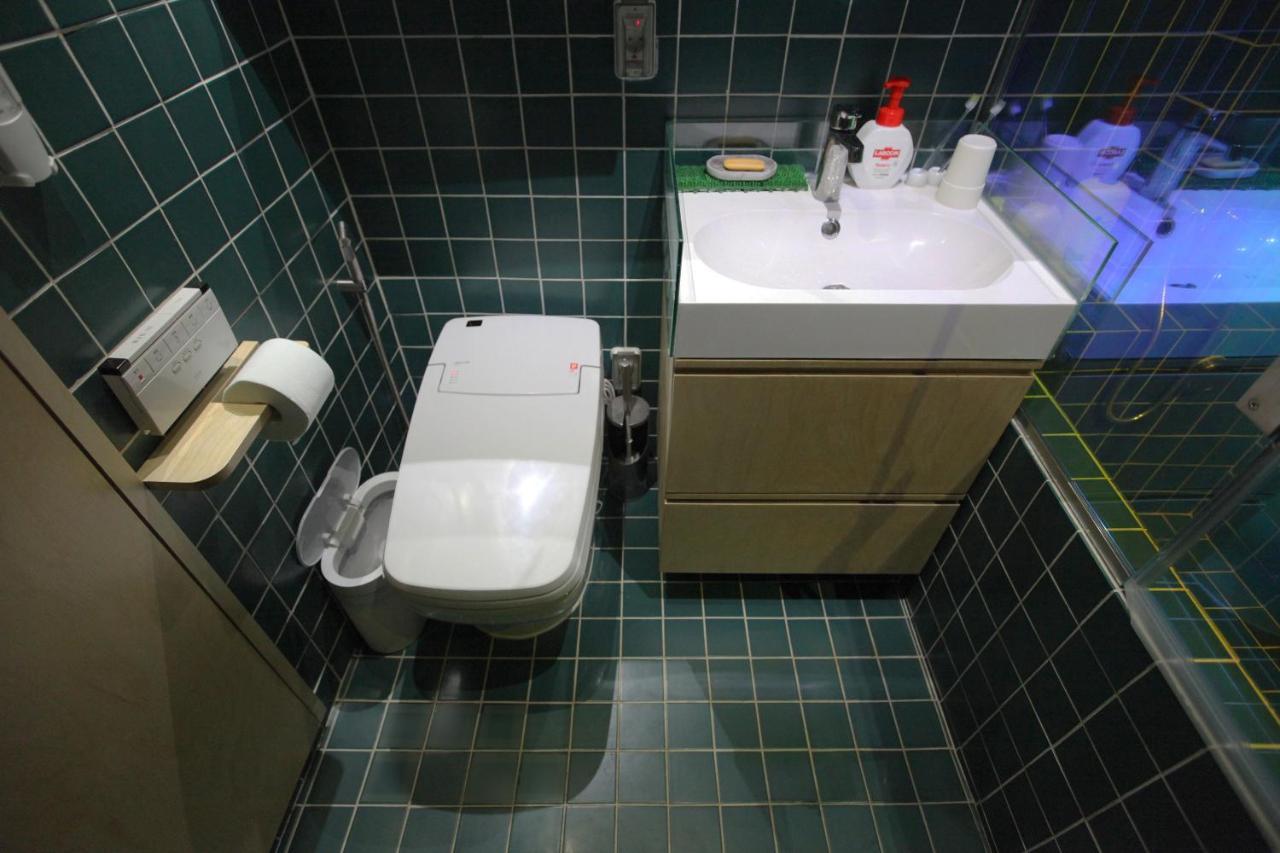 Entire Apartment Or Single Rooms In Homegarden Park Near Camp Humprehys Pyeongtaek Dış mekan fotoğraf
