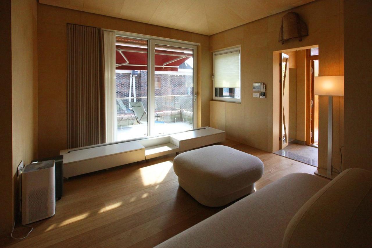 Entire Apartment Or Single Rooms In Homegarden Park Near Camp Humprehys Pyeongtaek Dış mekan fotoğraf