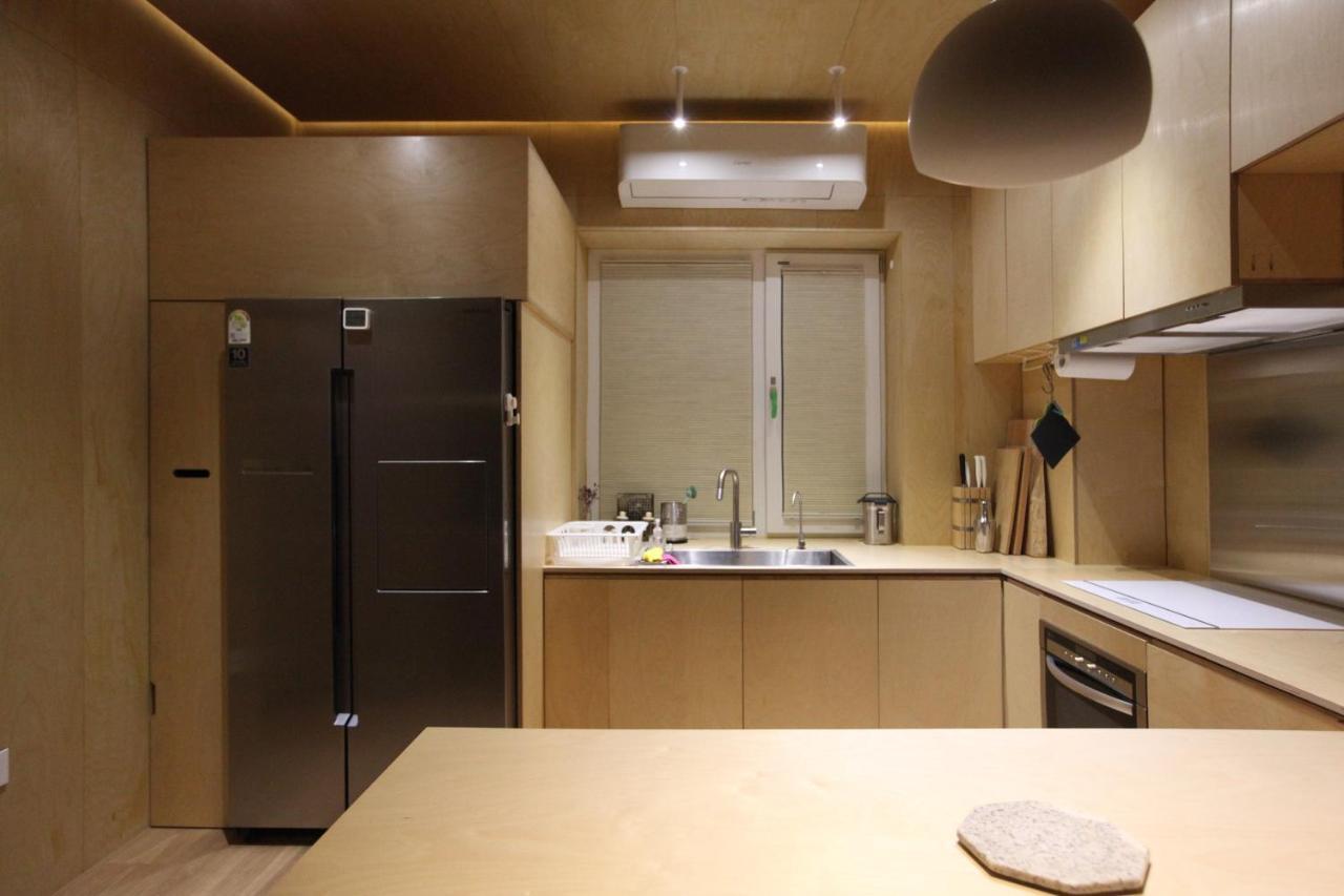 Entire Apartment Or Single Rooms In Homegarden Park Near Camp Humprehys Pyeongtaek Dış mekan fotoğraf