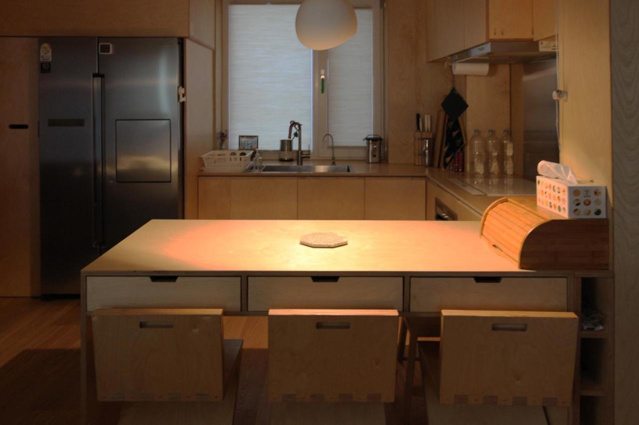 Entire Apartment Or Single Rooms In Homegarden Park Near Camp Humprehys Pyeongtaek Dış mekan fotoğraf