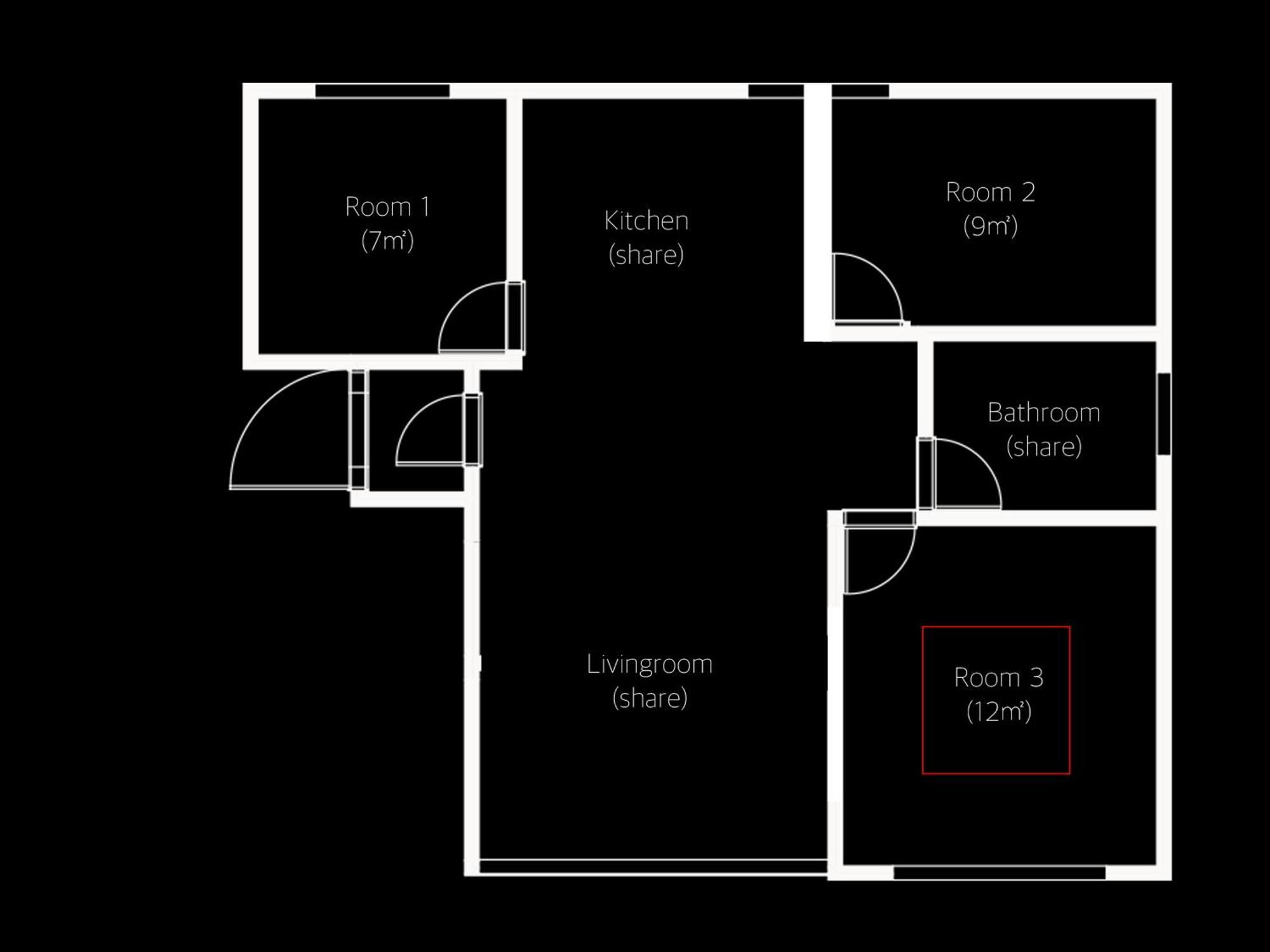 Entire Apartment Or Single Rooms In Homegarden Park Near Camp Humprehys Pyeongtaek Oda fotoğraf