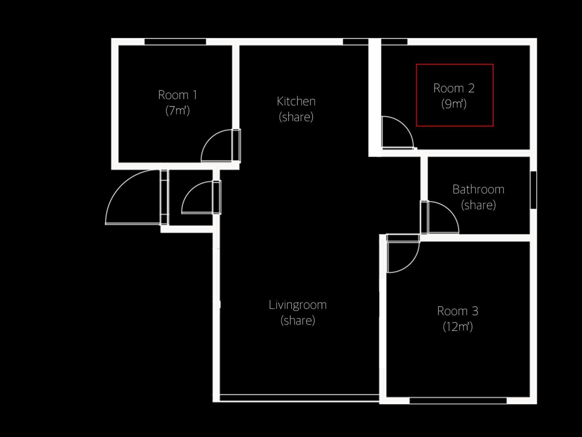 Entire Apartment Or Single Rooms In Homegarden Park Near Camp Humprehys Pyeongtaek Oda fotoğraf